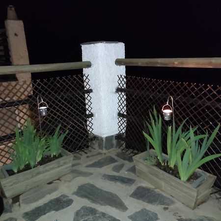 La Launa Apartamento Rural Trevelez Ngoại thất bức ảnh