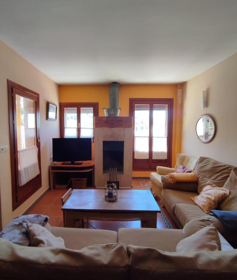La Launa Apartamento Rural Trevelez Ngoại thất bức ảnh
