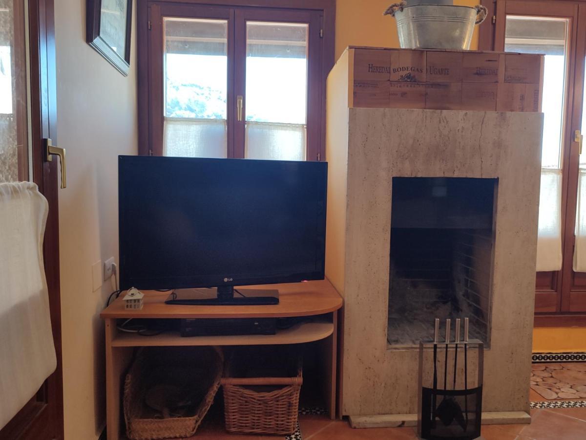 La Launa Apartamento Rural Trevelez Ngoại thất bức ảnh