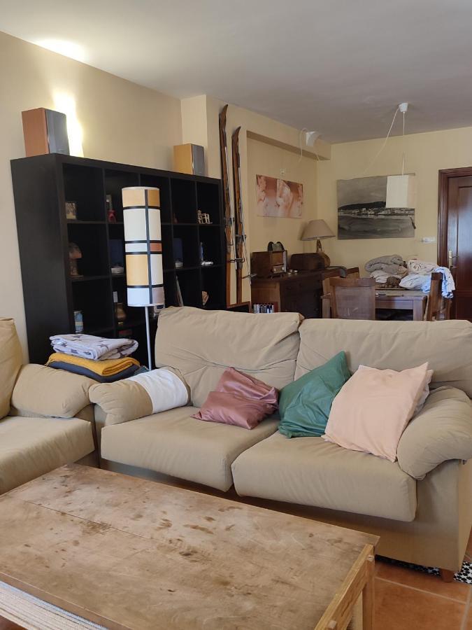 La Launa Apartamento Rural Trevelez Ngoại thất bức ảnh