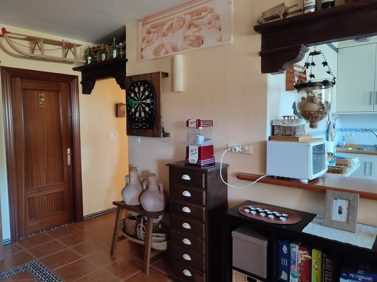 La Launa Apartamento Rural Trevelez Ngoại thất bức ảnh