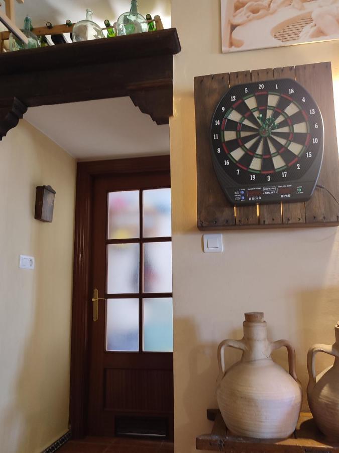 La Launa Apartamento Rural Trevelez Ngoại thất bức ảnh