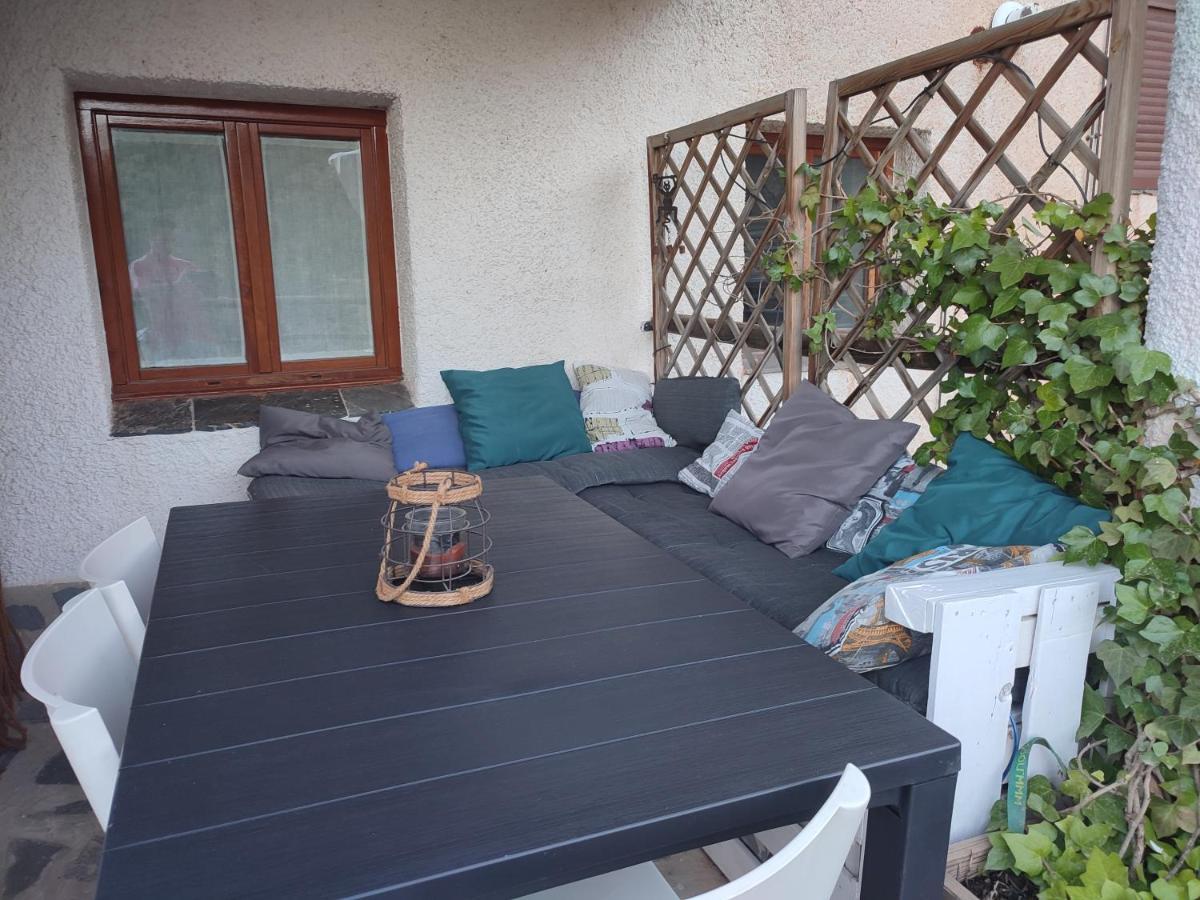 La Launa Apartamento Rural Trevelez Ngoại thất bức ảnh