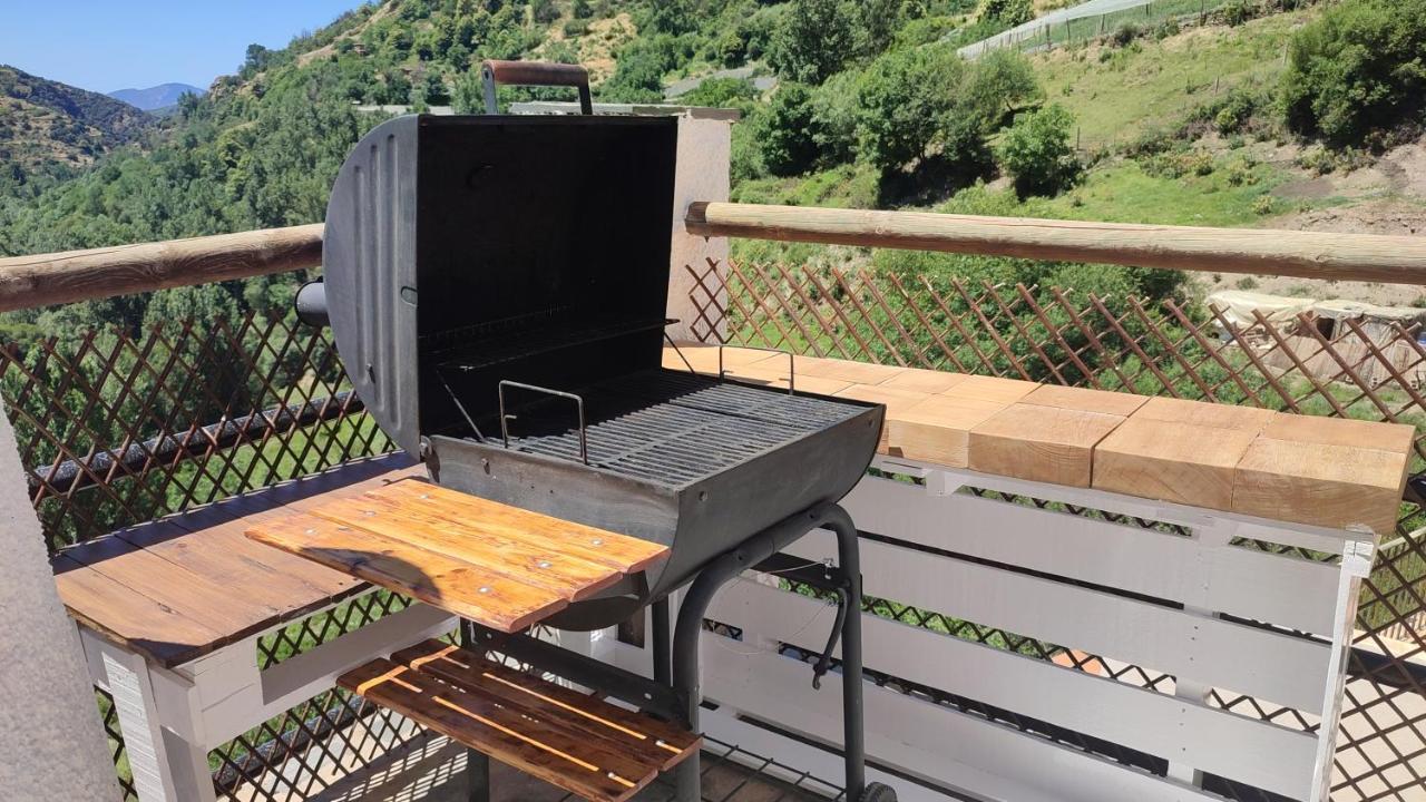 La Launa Apartamento Rural Trevelez Ngoại thất bức ảnh