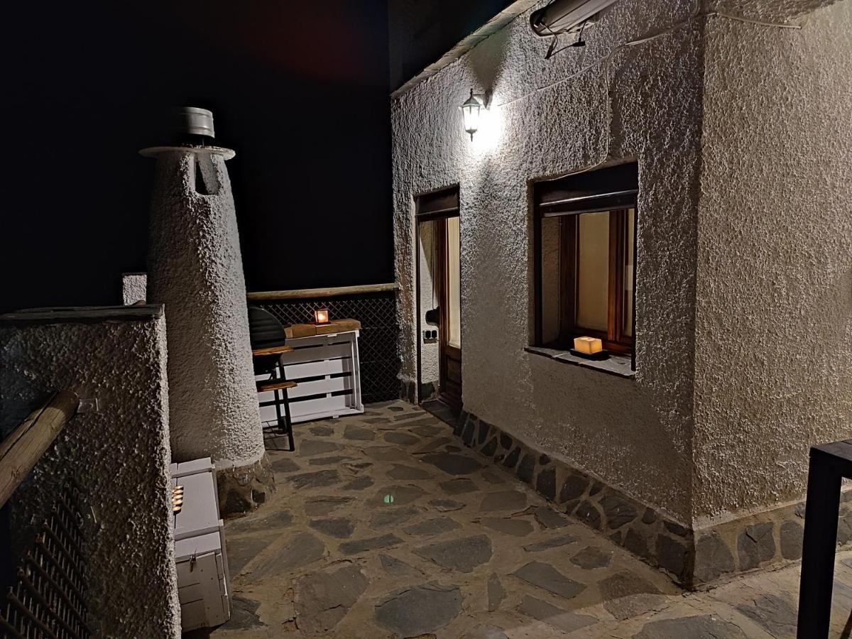 La Launa Apartamento Rural Trevelez Ngoại thất bức ảnh