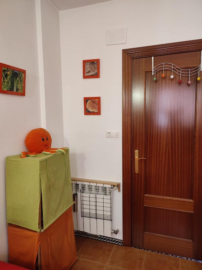 La Launa Apartamento Rural Trevelez Ngoại thất bức ảnh