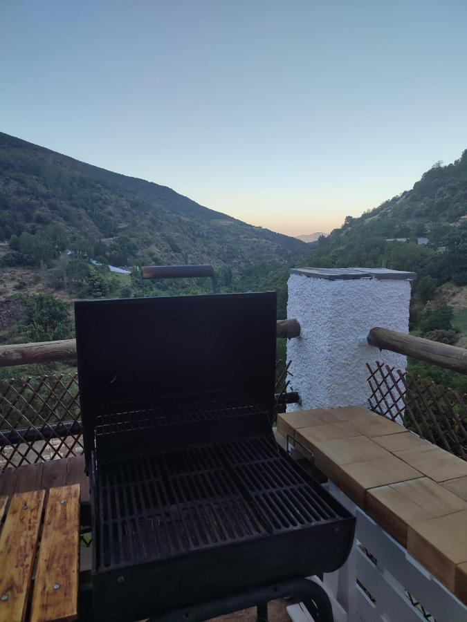 La Launa Apartamento Rural Trevelez Ngoại thất bức ảnh