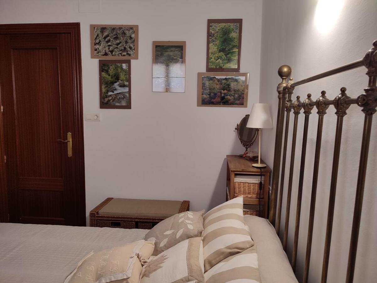 La Launa Apartamento Rural Trevelez Ngoại thất bức ảnh