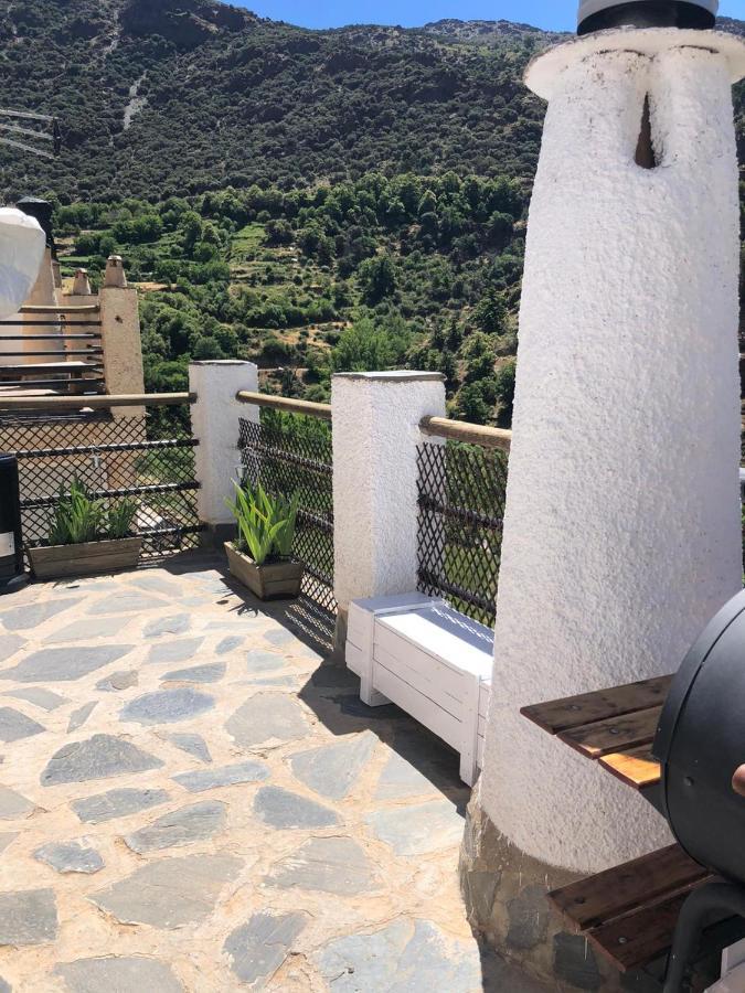 La Launa Apartamento Rural Trevelez Ngoại thất bức ảnh