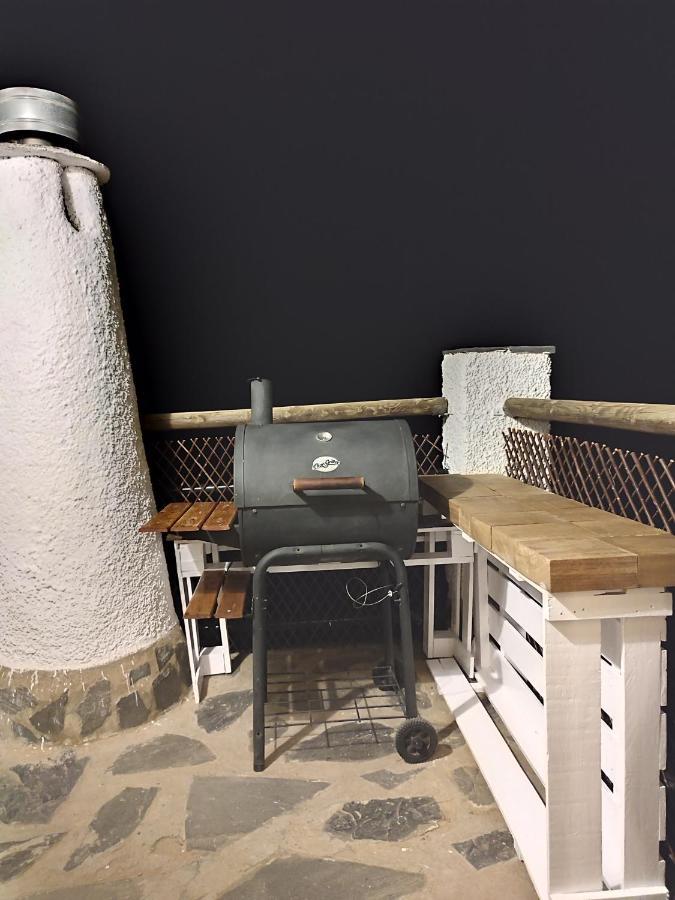 La Launa Apartamento Rural Trevelez Ngoại thất bức ảnh