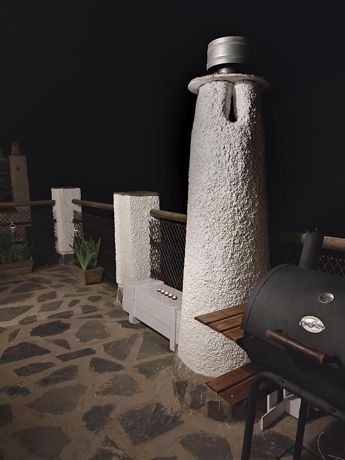 La Launa Apartamento Rural Trevelez Ngoại thất bức ảnh