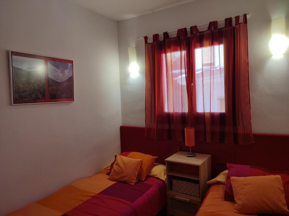 La Launa Apartamento Rural Trevelez Ngoại thất bức ảnh