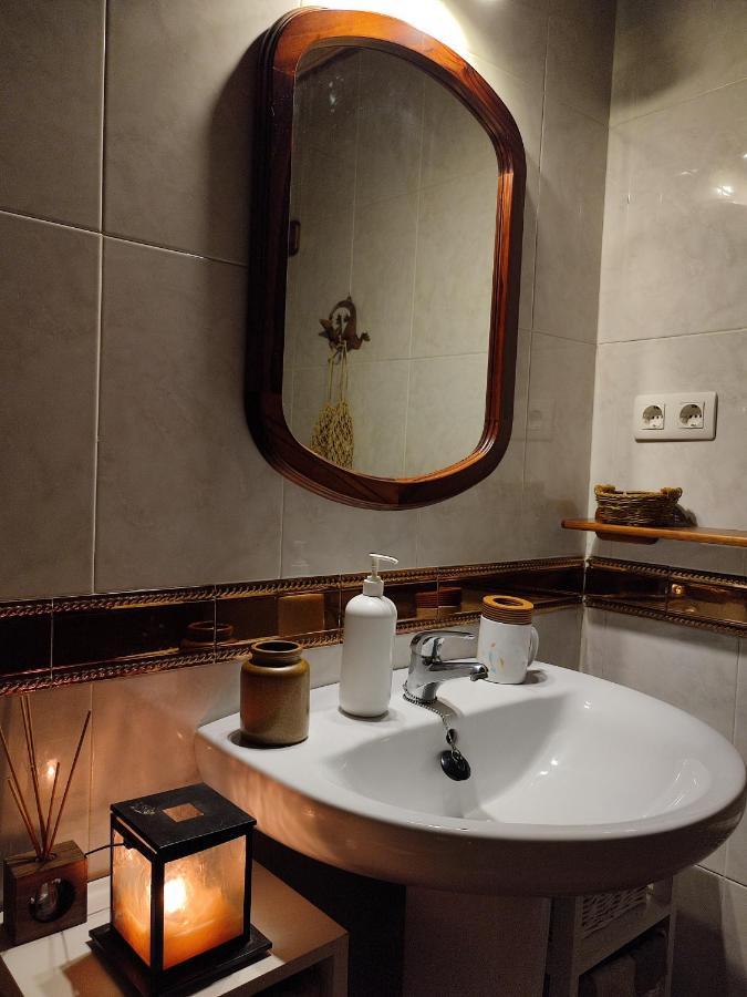 La Launa Apartamento Rural Trevelez Ngoại thất bức ảnh