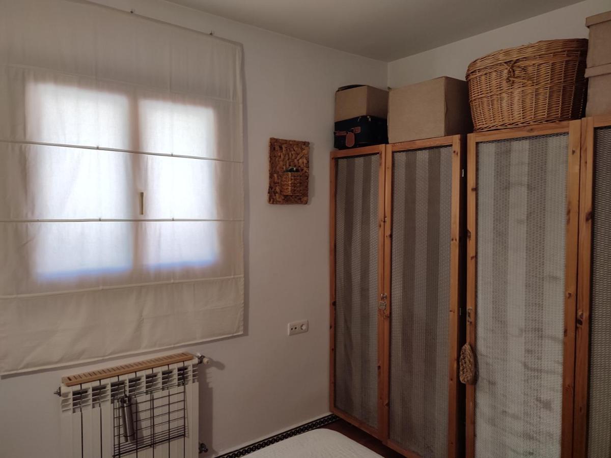 La Launa Apartamento Rural Trevelez Ngoại thất bức ảnh