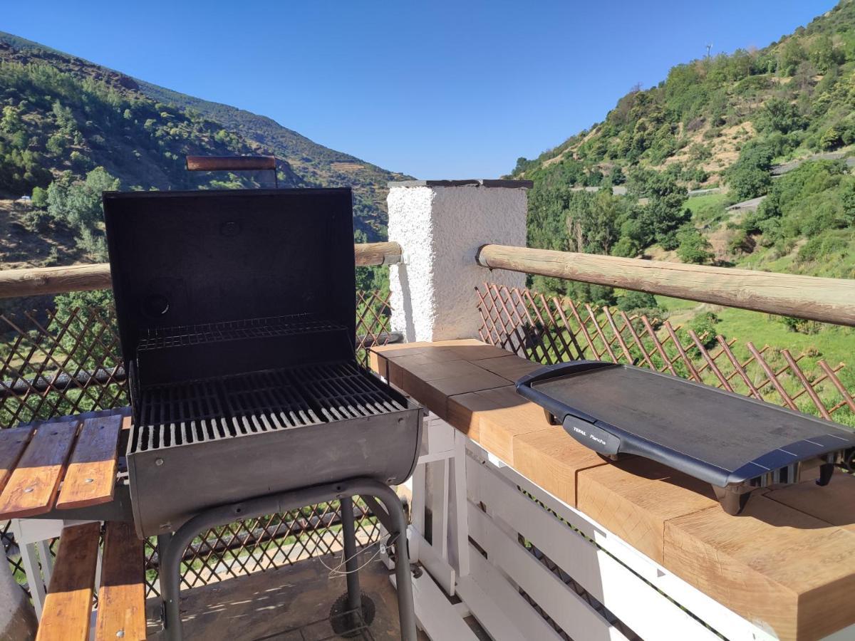La Launa Apartamento Rural Trevelez Ngoại thất bức ảnh