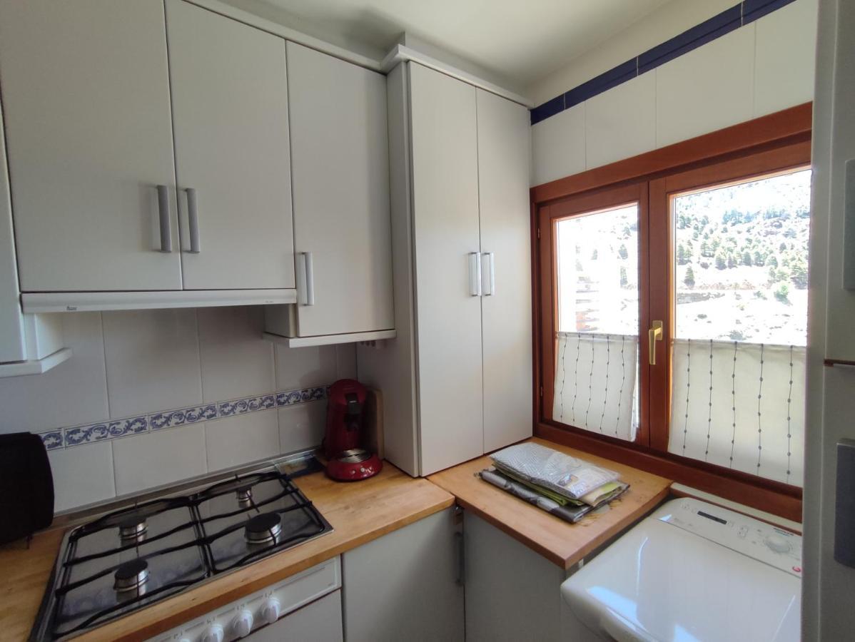 La Launa Apartamento Rural Trevelez Ngoại thất bức ảnh