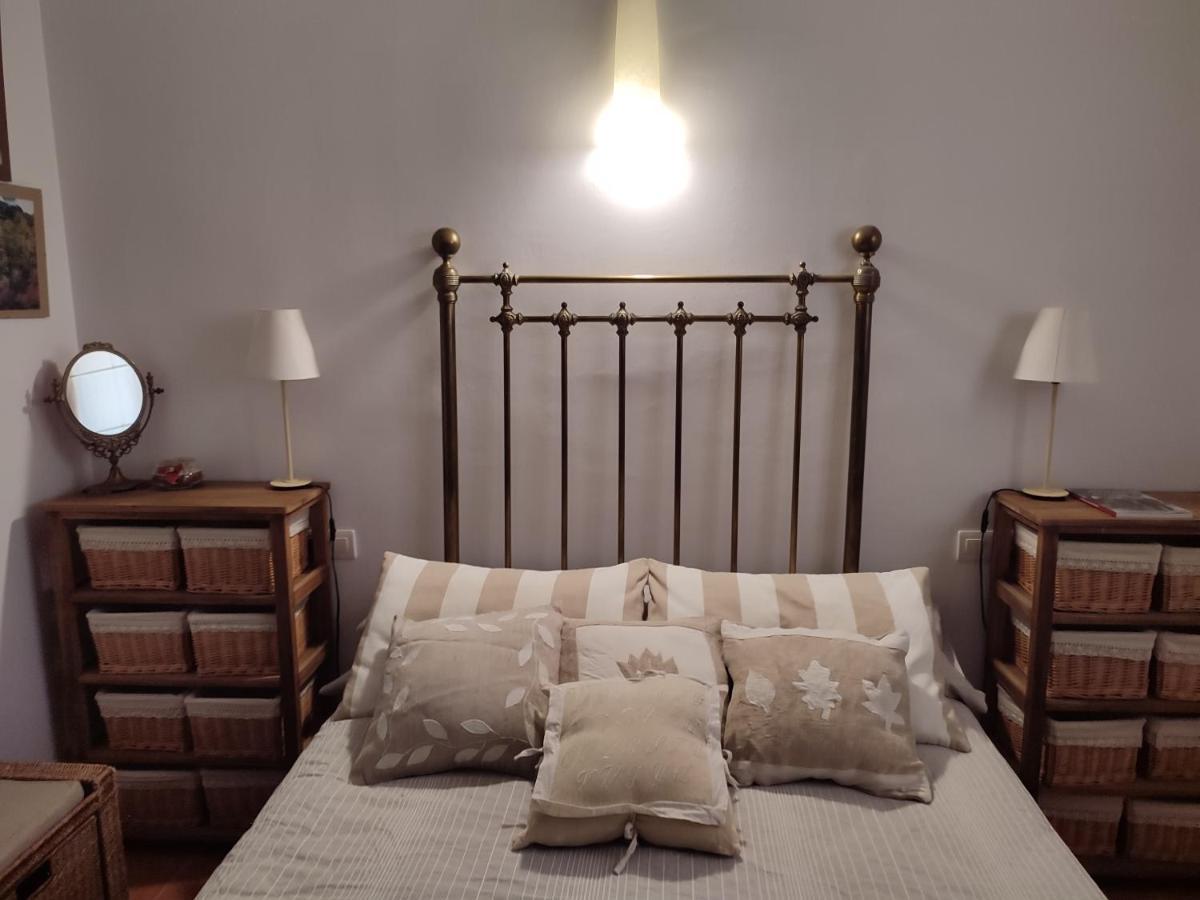 La Launa Apartamento Rural Trevelez Ngoại thất bức ảnh