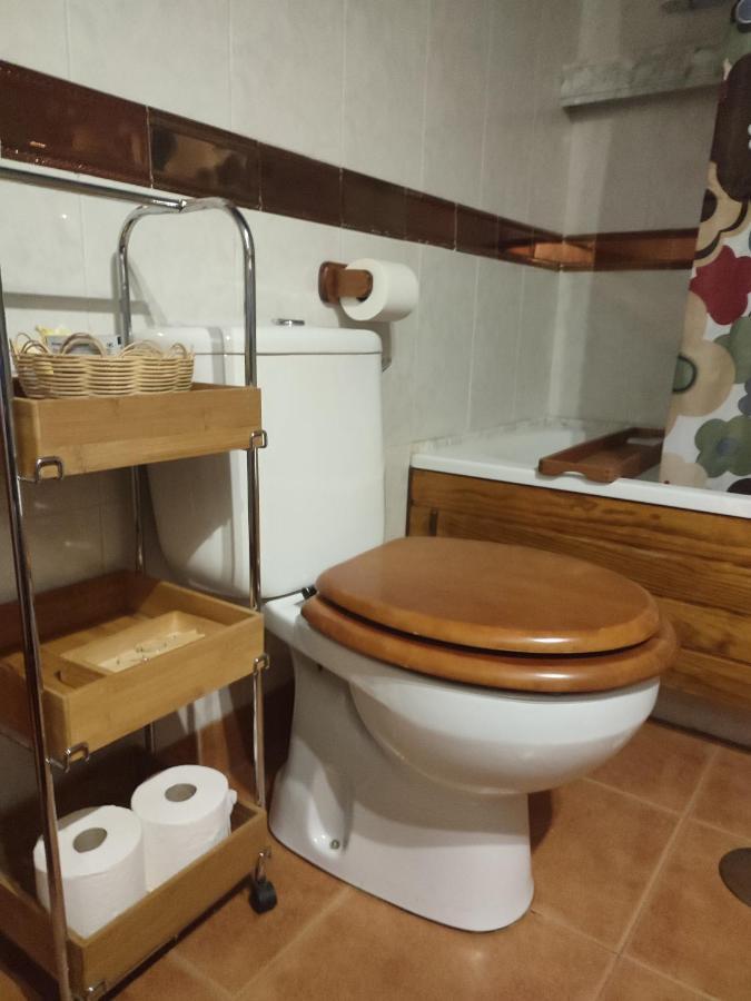 La Launa Apartamento Rural Trevelez Ngoại thất bức ảnh