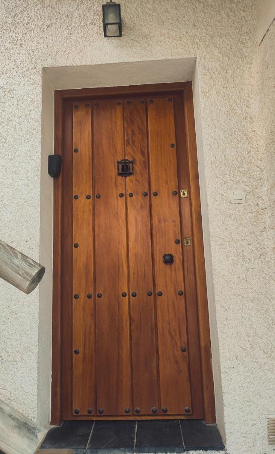 La Launa Apartamento Rural Trevelez Ngoại thất bức ảnh