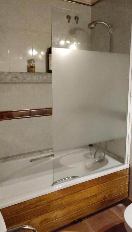 La Launa Apartamento Rural Trevelez Ngoại thất bức ảnh